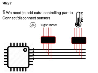 microprocessor systems Lecture 2 Parallel port | PPTX