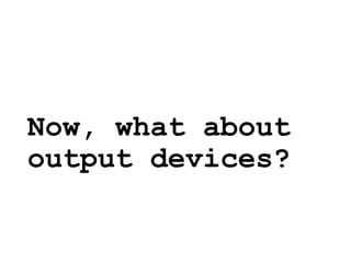 microprocessor systems Lecture 2 Parallel port | PPTX