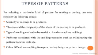 Lecture 2_Pattern Materials and Types.pptx