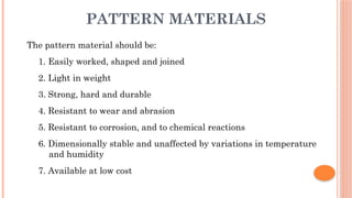 Lecture 2_Pattern Materials and Types.pptx
