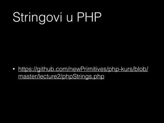 <?php echo ‘Pitanja’?>
 