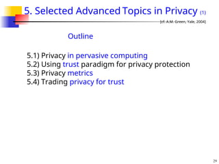 Computer Security and Privacy Lecture Notes .ppt