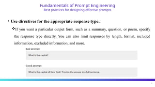 Lecture 2 Prompt Engineering Nile University.pptx