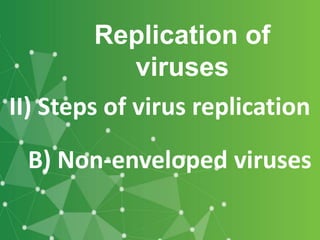 Lecture 2 Replication of the viruses_4.pptx