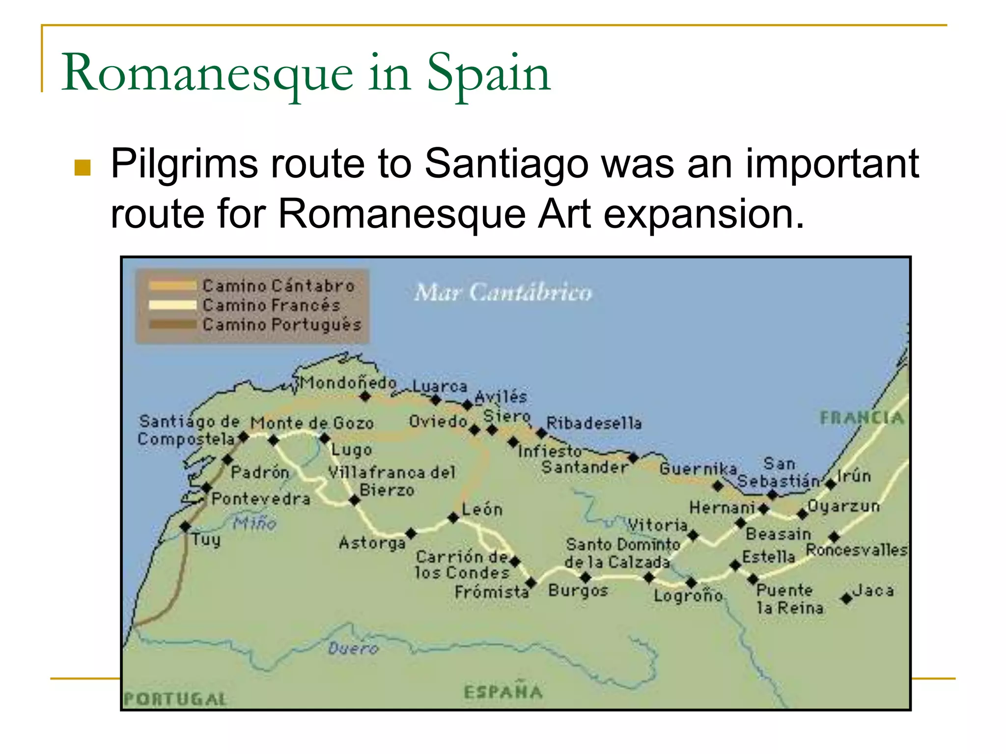 Romanesque architecture | PPS