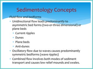 Sedimentary Process | PPTX