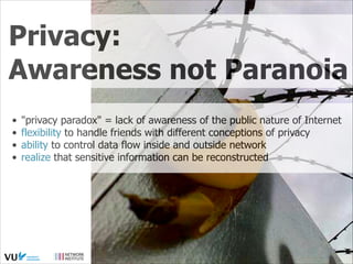 Social Web 2014, Lora Aroyo!
Monday, February 17, 14

 