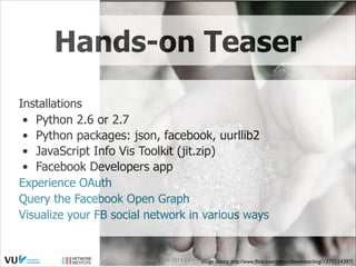 Social Web 2014, Lora Aroyo!
Monday, February 17, 14

 