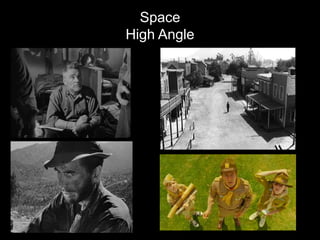 Space
High Angle
 