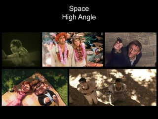 Space
High Angle
 