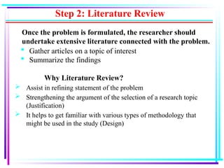 Undertake Study Lecture 2 Steps in Concluding Research.pptx