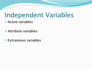 Lecture 2 study desig | KEY