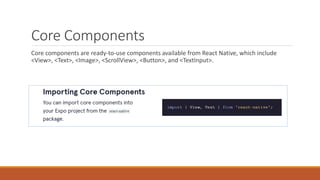 Lecture 2 Styling and Layout in React Native.pptx
