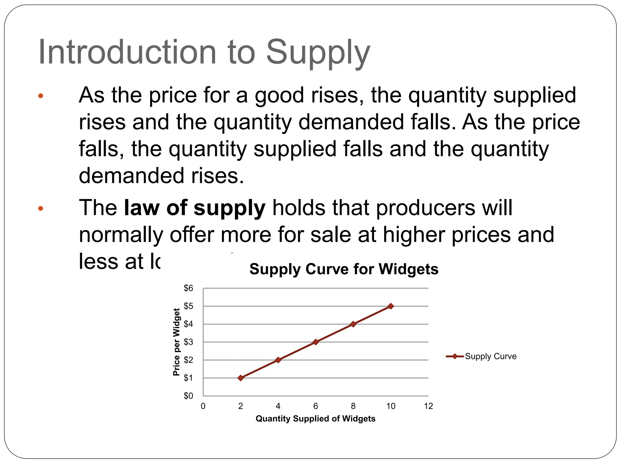 Lecture 2 Supply, Demand, and Market Equilibrium.ppt