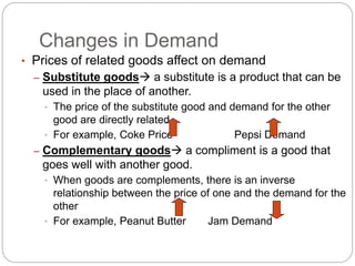 Lecture 2 Supply, Demand, and Market Equilibrium.ppt