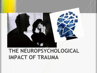 Lecture 2 understanding the role of dissociation and attachment | PPTX