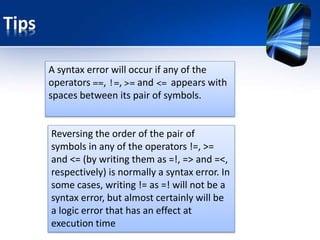Lecture 2 variables | PPT