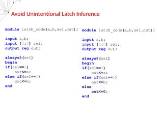 Sel Rckl End lecture_2_Verilog_Part 2.pptx thay lecture_2_Verilog_Part 2.pptx thay ...