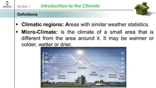 Climate Section Example Lecture 2 weather and climate | PDF