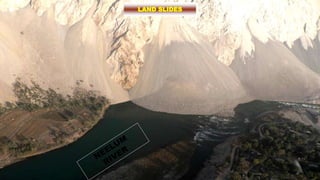 30
30
LAND SLIDES
 