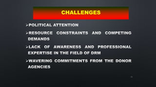 73




CHALLENGES
 