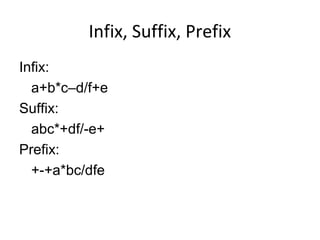 Data Structure Lecture 3 | PPT