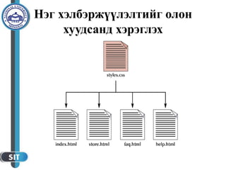 Lecture 3. css | PDF