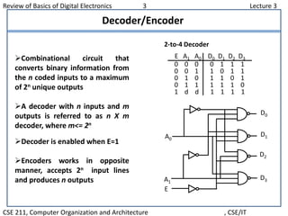 Lecture 3 | PPT