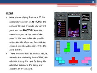 Lecture 3 MMX3043 Game Design and Development | PPT