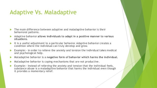 Description Of Human Behavior Description Of Human Behavior