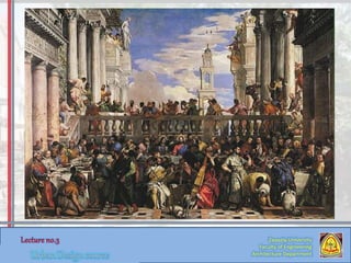 Zaqaziq University
Faculty of Engineering
Architecture Department
 