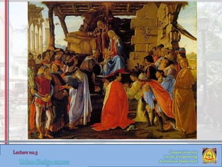 Zaqaziq University
Faculty of Engineering
Architecture Department
 