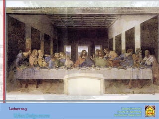 Zaqaziq University
Faculty of Engineering
Architecture Department
 