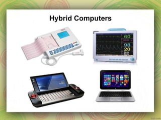 Introduction to Computers Lecture # 3 | PPTX