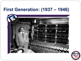 History of computer | PPTX