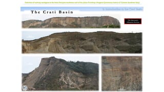 35
10 m
50 m
5 m
1 m
2. Introduction to the Crati Basin
Detection of outcrop analogues to the intra-Draupne sandstone unit of the Johan Sverdrup: Neogene-Quaternary basins of Calabria (southern Italy)
T h e C r a t i B a s i n
The Spezzano
Albanese Section
 