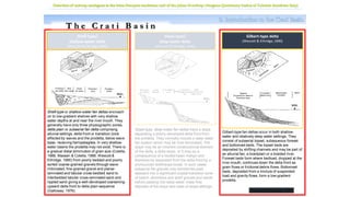 Slope-type/
deep-water delta
(Wescott & Ethridge, 1990)
Slope-type, deep-water fan deltas have a slope
separating a poorly-developed delta front from
the prodelta. They normally include a deep-water
fan system which may be mud dominated. The
slope may be an inherent constructional element
of the delta, a delta slope, or it may be a
consequence of a faulted basin margin and
therefore be separated from the delta front by a
pronounced shelf/slope break. In such cases
subaerial fan gravels may sometimes pass
seaward into a significant coastal transition zone
of beach, shoreface and shelf gravels and sands
before passing into deep-water mass flow
deposits of the slope and base-of-slope settings.
2. Introduction to the Crati Basin
Detection of outcrop analogues to the intra-Draupne sandstone unit of the Johan Sverdrup: Neogene-Quaternary basins of Calabria (southern Italy)
Shelf-type or shallow-water fan deltas encroach
on to low-gradient shelves with very shallow
water depths at and near the river mouth. They
generally have only three physiographic zones,
delta plain or subaerial fan delta comprising
alluvial settings, delta front or transition zone
affected by waves and the prodelta, below wave
base, receiving hemipelagites. In very shallow-
water basins the prodelta may not exist. There is
a gradual distal dimimution of grain size (Colella,
1988; Massari & Colella, 1988; Wescott &
Ethridge, 1990) from poorly bedded and poorly
sorted coarse-grained gravels through wave
imbricated, fine-grained gravel and planar-
laminated and tabular cross-bedded sand to
interbedded tabular cross-laminated sand and
rippled sand giving a well-developed coarsening-
upward delta front to delta plain sequence
(Galloway, 1976).
Shelf-type/
shallow-water delta
(Wescott & Ethridge, 1990)
Gilbert-type delta
(Wescott & Ethridge, 1990)
Gilbert-type fan deltas occur in both shallow-
water and relatively deep water settings. They
consist of subaerial topset, subaqueous foreset
and bottomset beds. The topset beds are
deposited by shifting channels and may be part of
an alluvial fan, a braidplain or a braided river.
Foreset beds form where bedload, dropped at the
river mouth, continues down the delta front as
grain flows or frictional debris flows. Bottomset
beds, deposited from a mixture of suspended
load and gravity flows, form a low-gradient
prodelta.
Wescott & Ethridge, 1990
T h e C r a t i B a s i n
 