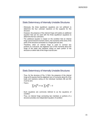structure analysis | PDF