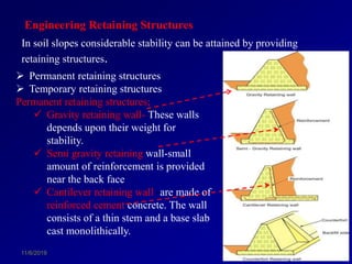 Monolithically Structural Engineering Engineering Geology Lecture 3 | PPT