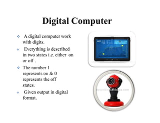 Types of Computer | PPT