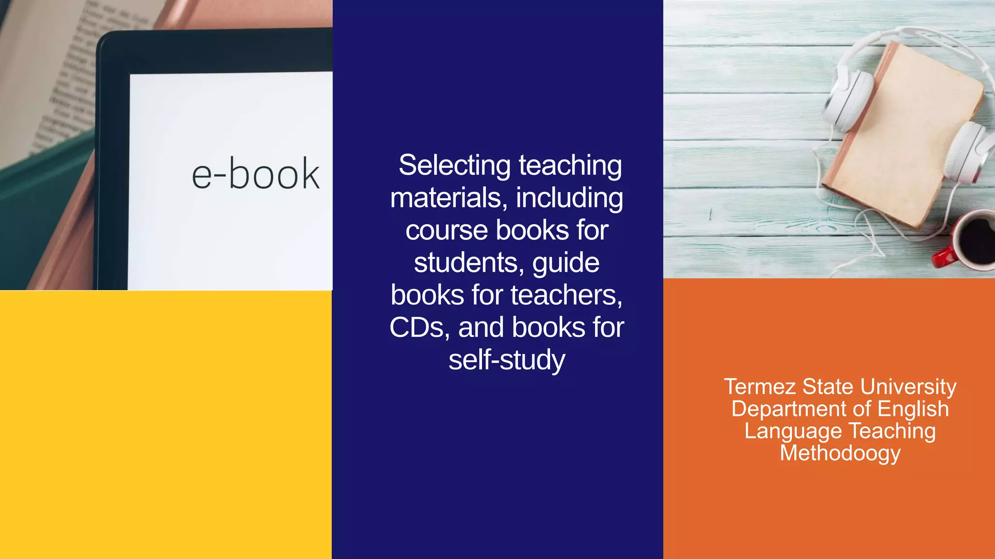 Materials evaluation and design. Lecture 3 PPT