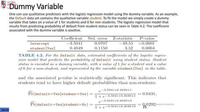 Machine Learning (Classification Models) | PPTX
