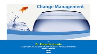 By
Dr. Rishardh Hussain
P.hD, (USA) MBA, BBA (Hons), FCMI (UK), MCIM (UK), Member – AMA (USA), MSLIM, MIM (SL)
Senior Lecturer
ESOFT
Kandy
 