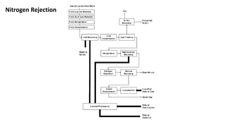 Nitrogen Rejection
 