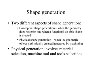 Shape Generation Structure Lecture 3 .pdf