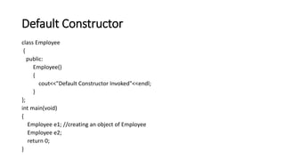 Constructor and Destructor.pdf