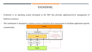 LECTURE 3 OPERATING SYSTEM PPT FOR ENGINEERING | PPT