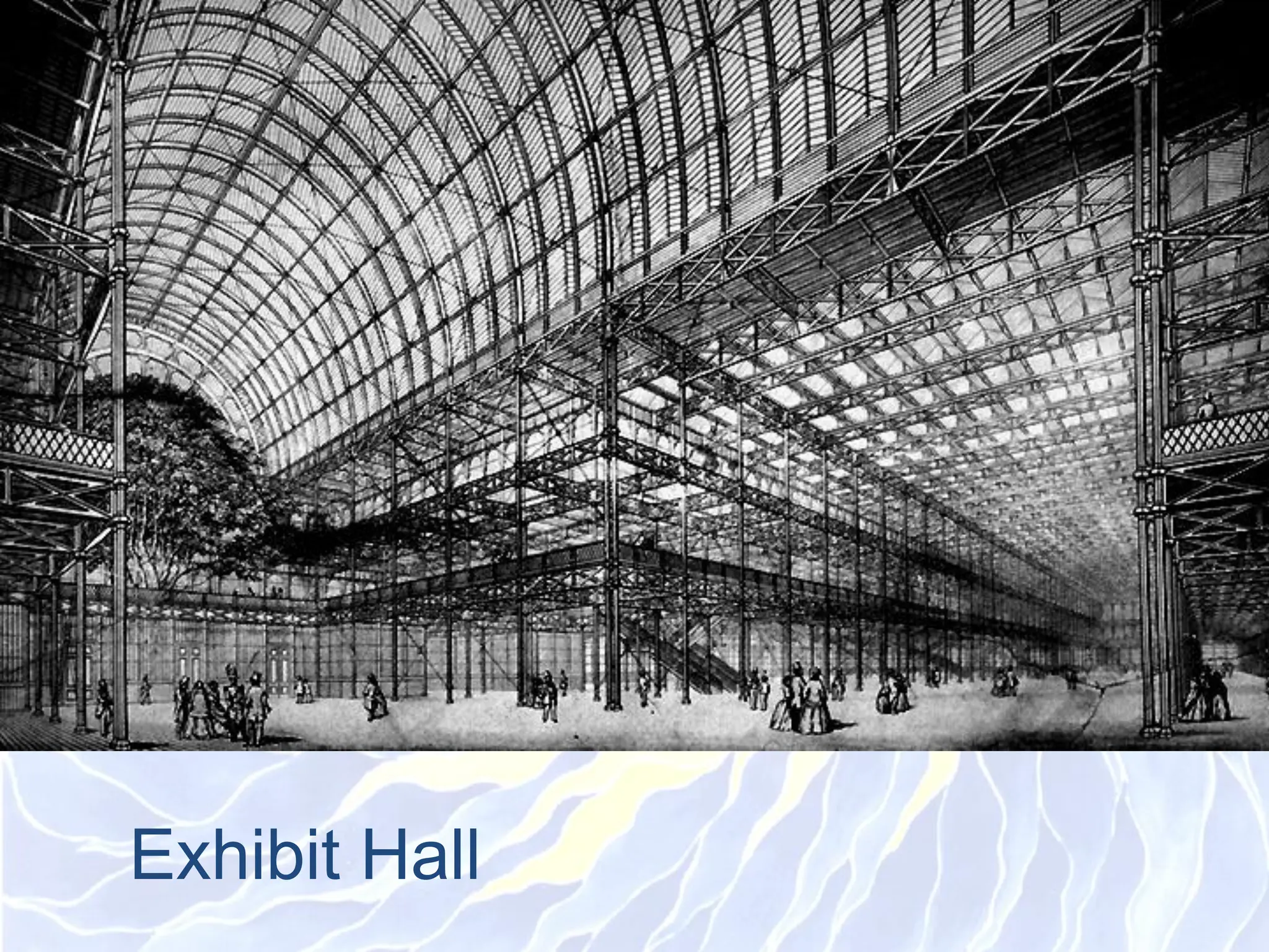 Exhibit Hall
 