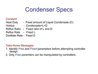 Proportional ID Controller Design Using CHEMCAD | PPT