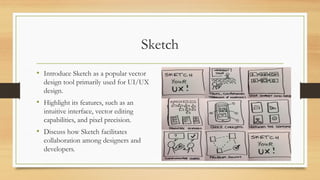 Lecture 3.pptx UIUX Design TOOLS Details | PPTX